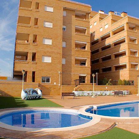 Apartamento Alsol- Costa Azahar Oropesa del Mar Exterior foto