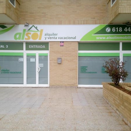 Apartamento Alsol- Costa Azahar Oropesa del Mar Exterior foto