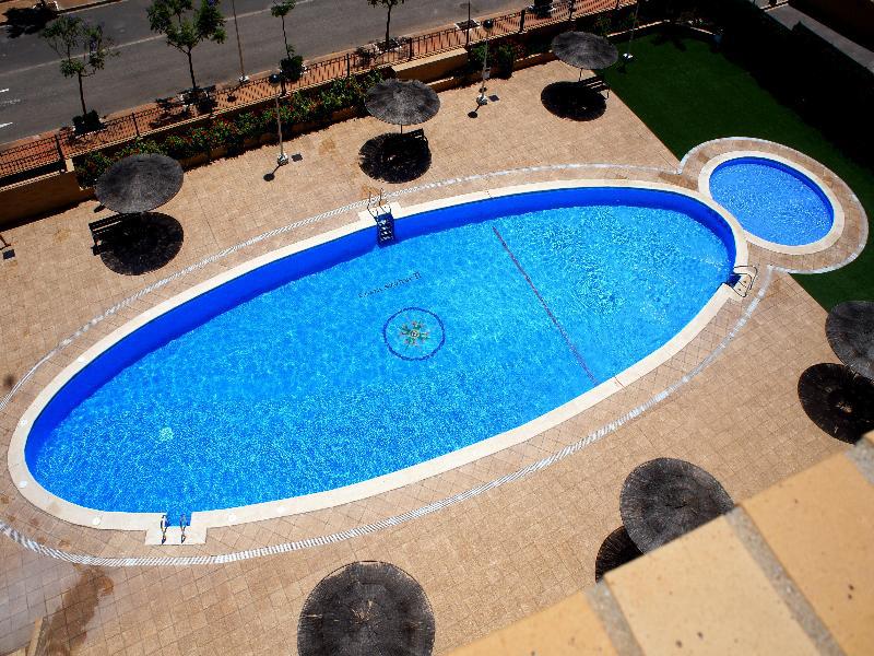 Apartamento Alsol- Costa Azahar Oropesa del Mar Exterior foto