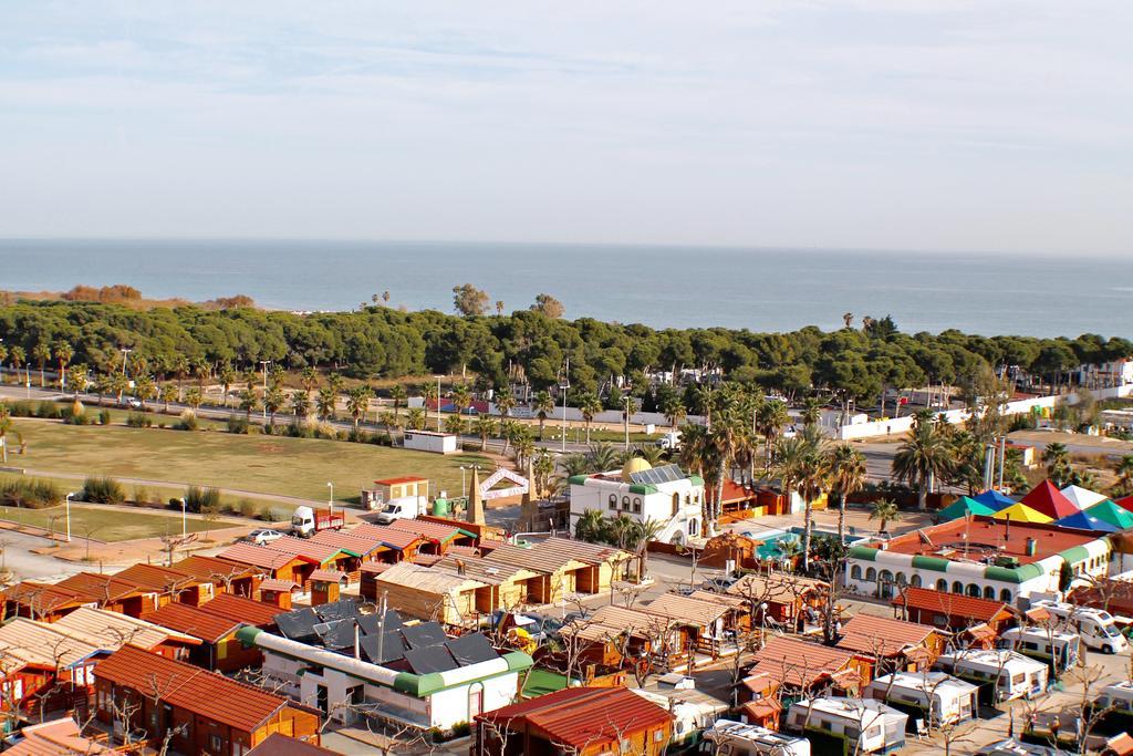 Apartamento Alsol- Costa Azahar Oropesa del Mar Exterior foto
