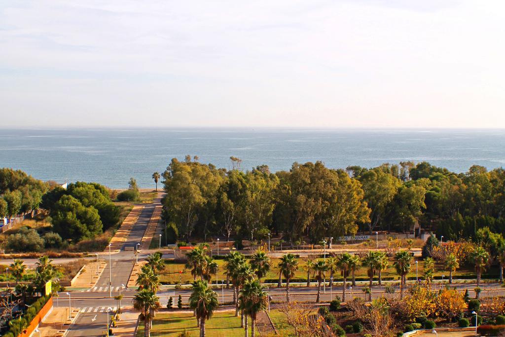 Apartamento Alsol- Costa Azahar Oropesa del Mar Exterior foto