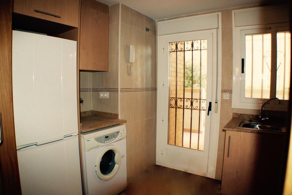 Apartamento Alsol- Costa Azahar Oropesa del Mar Exterior foto