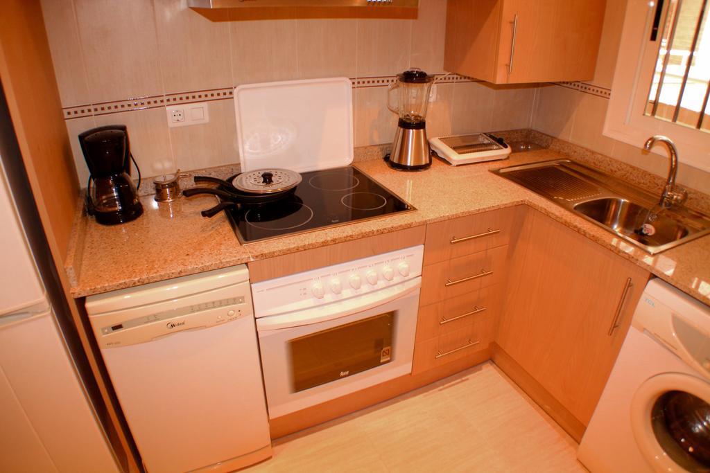 Apartamento Alsol- Costa Azahar Oropesa del Mar Exterior foto