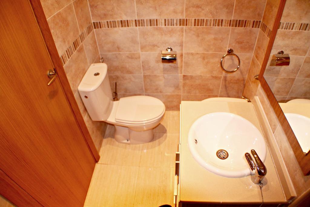 Apartamento Alsol- Costa Azahar Oropesa del Mar Exterior foto