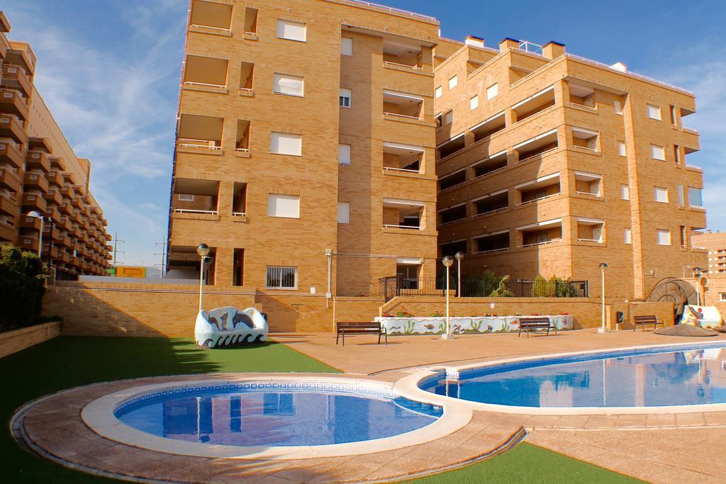 Apartamento Alsol- Costa Azahar Oropesa del Mar Exterior foto