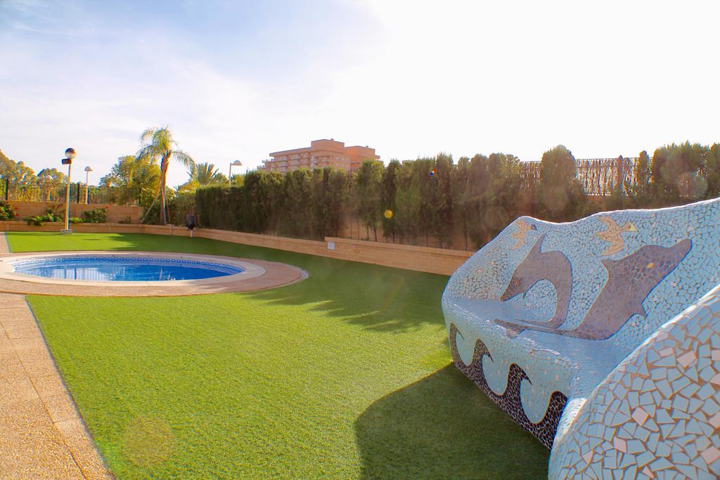 Apartamento Alsol- Costa Azahar Oropesa del Mar Exterior foto