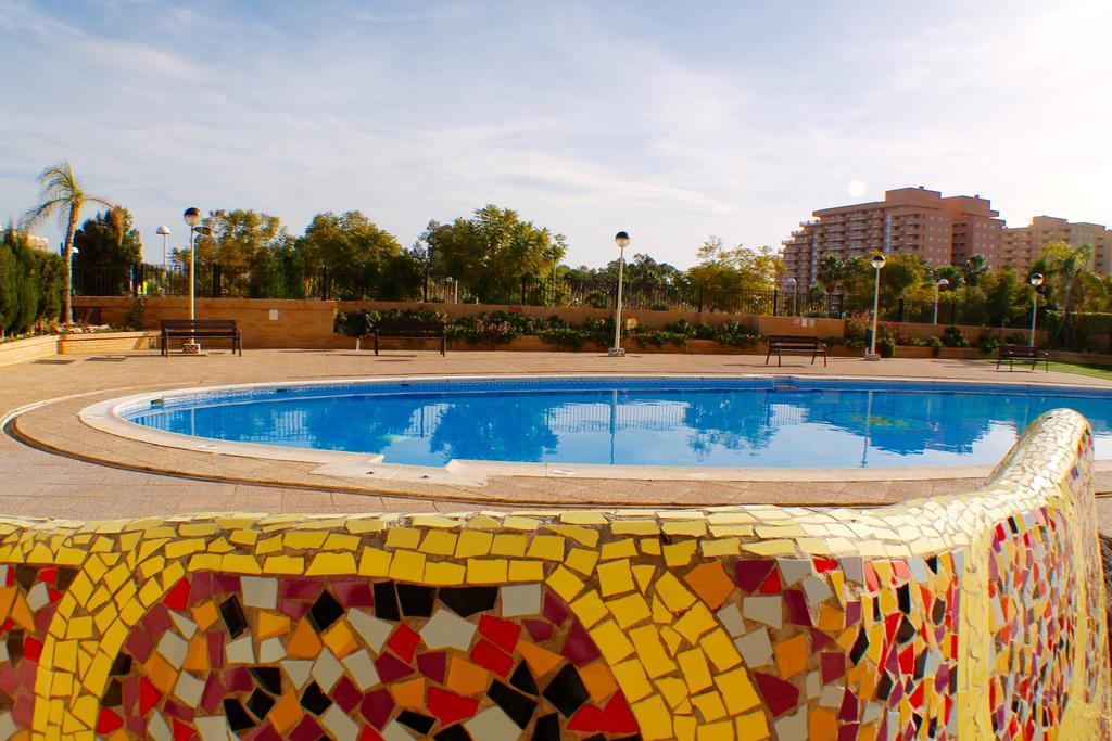 Apartamento Alsol- Costa Azahar Oropesa del Mar Exterior foto