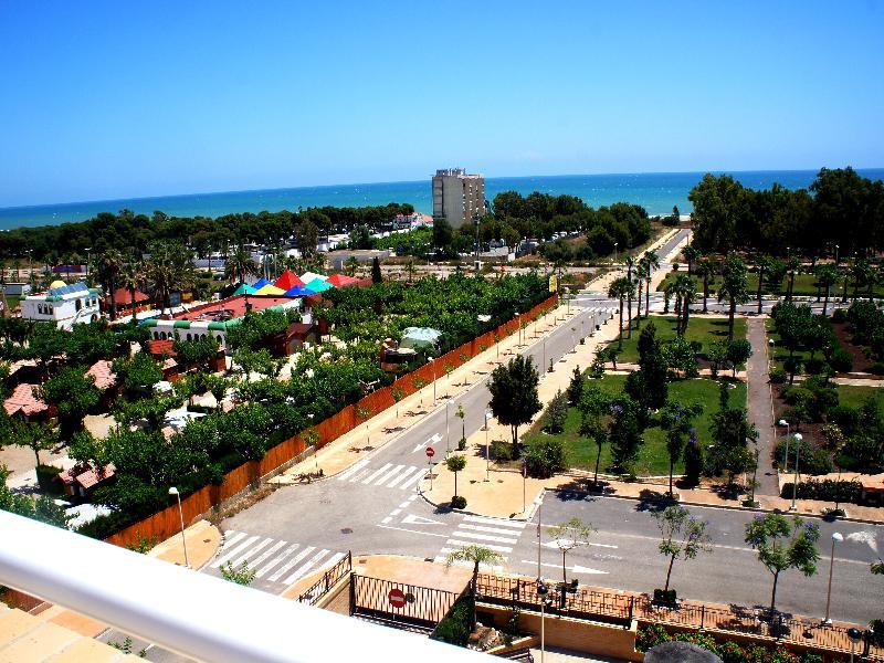 Apartamento Alsol- Costa Azahar Oropesa del Mar Exterior foto